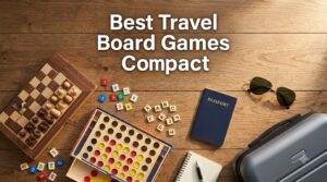 Best Travel Board Games Compact