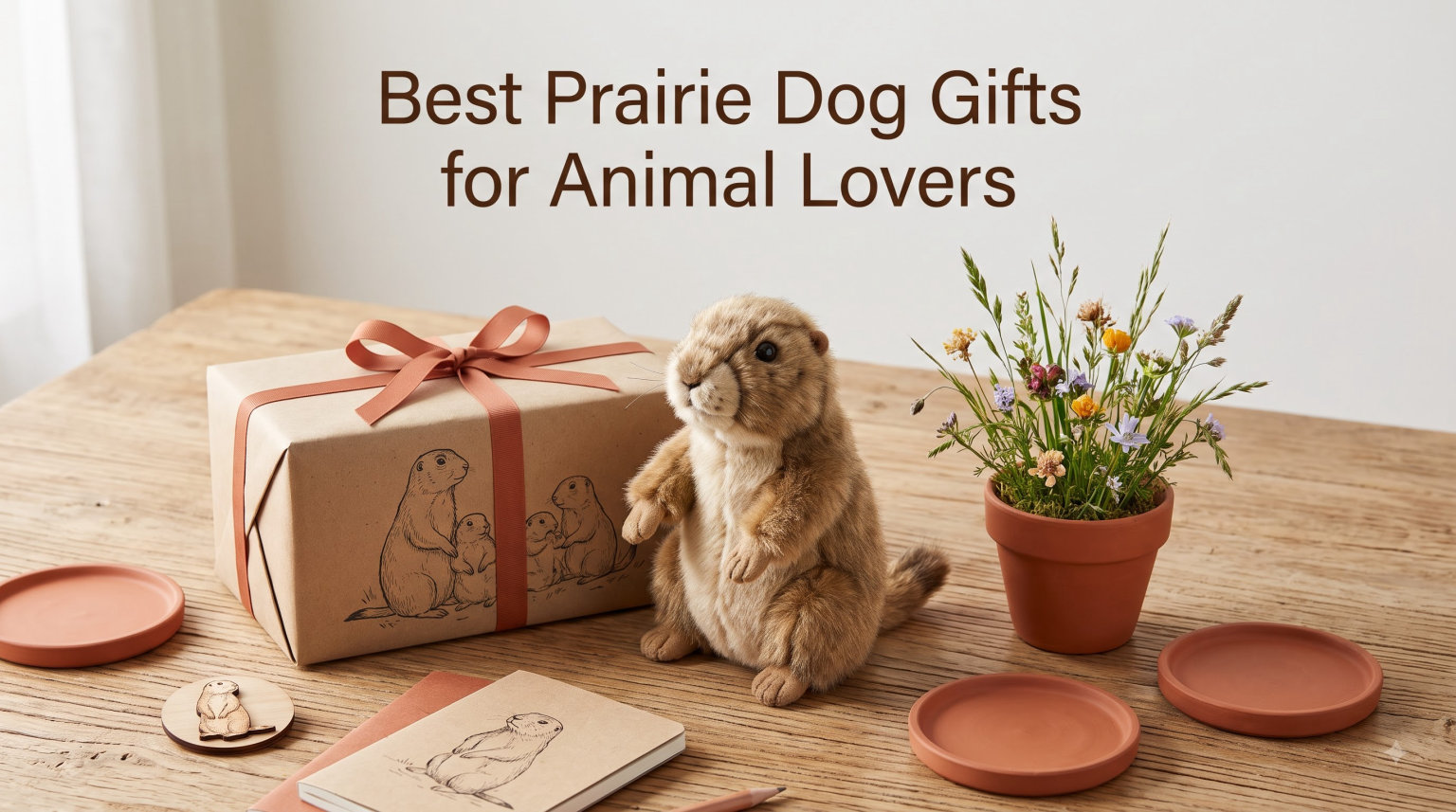 Best Prairie Dog Gifts for Animal Lovers