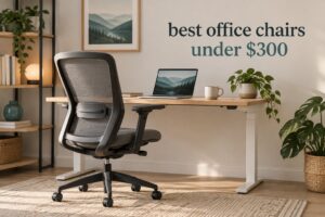 best office chairs under $300
