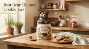 Best Bear Themed Cookie Jars