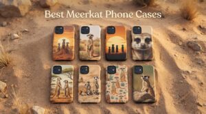 Best Meerkat Phone Cases