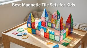 Best Magnetic Tile Sets for Kids