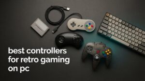 best controllers for retro gaming on pc