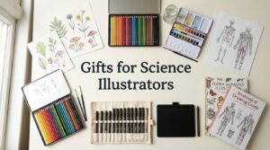 Gifts for Science Illustrators