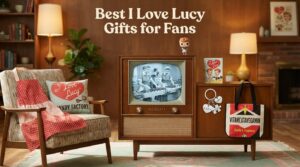 Best I Love Lucy Gifts for Fans
