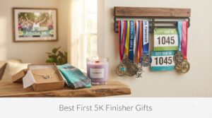 Best First 5K Finisher Gifts