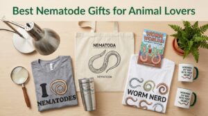 Best Nematode Gifts for Animal Lovers
