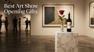 Best Art Show Opening Gifts