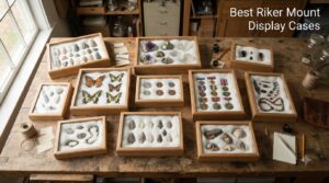 Best Riker Mount Display Cases