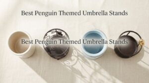 Best Penguin Themed Umbrella Stands