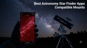 Best Astronomy Star Finder Apps Compatible Mounts