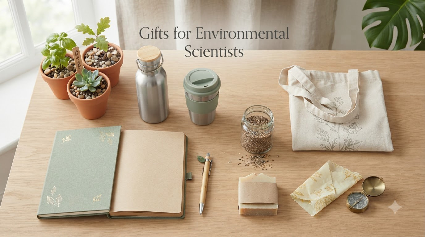 Gifts for Environmental Scientists