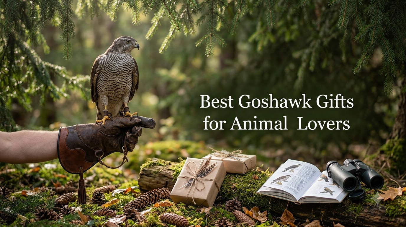 Best Goshawk Gifts for Animal Lovers