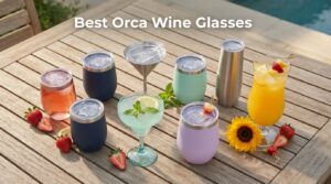 Best Orca Wine Glasses