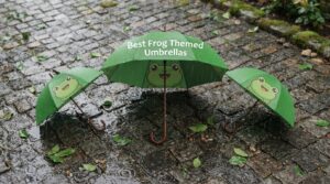 Best Frog Themed Umbrellas