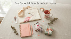 Best Spoonbill Gifts for Animal Lovers