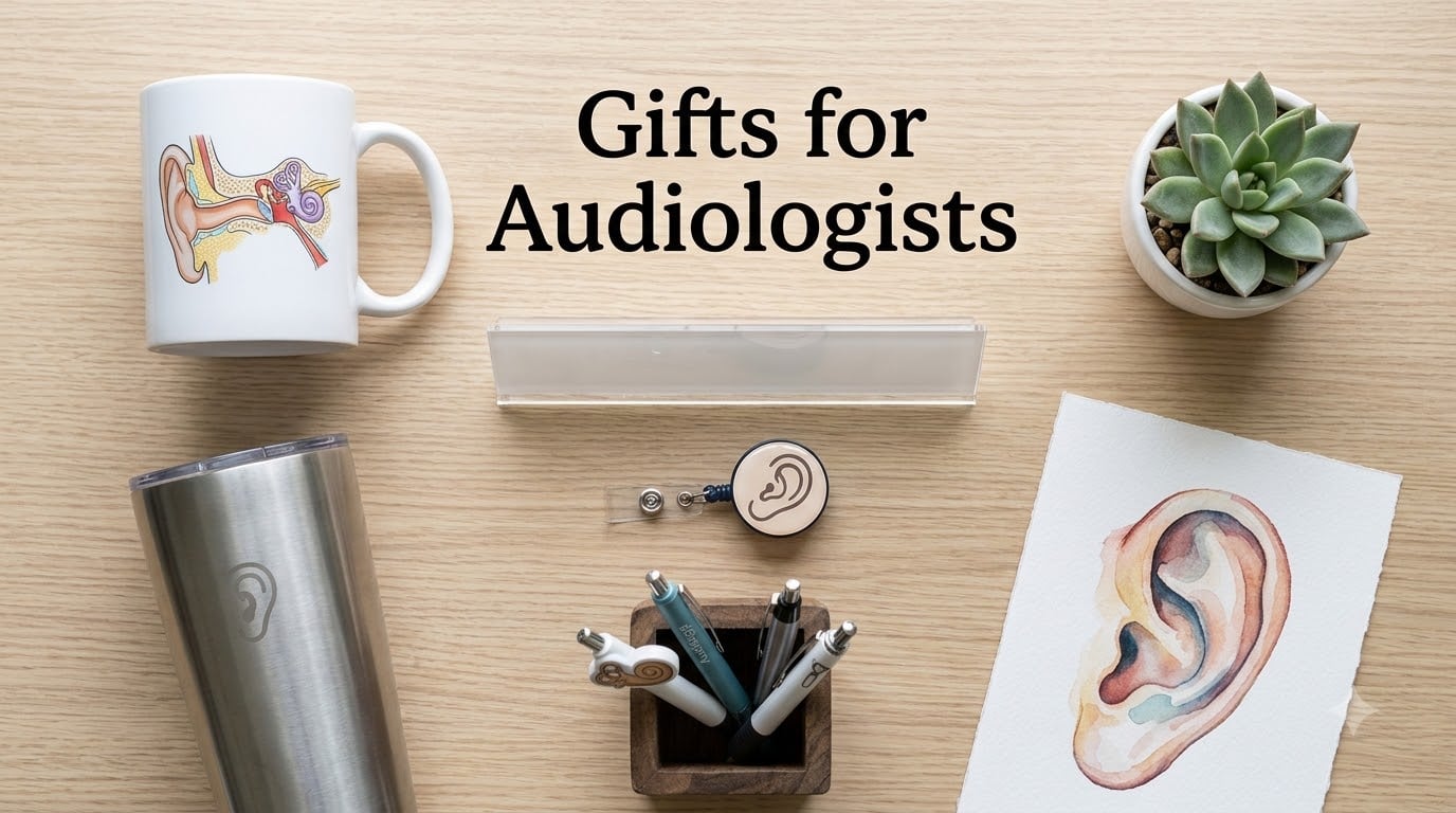Gifts for Audiologists