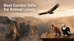 Best Condor Gifts for Animal Lovers