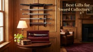 Best Gifts for Sword Collectors
