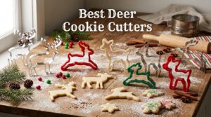 Best Deer Cookie Cutters