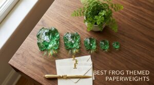 Best Frog Themed Paperweights