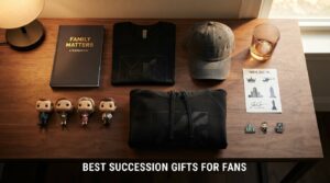 Best Succession Gifts for Fans