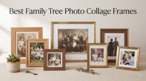 Best Family Tree Photo Collage Frames