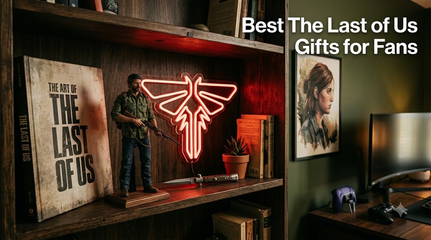 Best The Last of Us Gifts for Fans