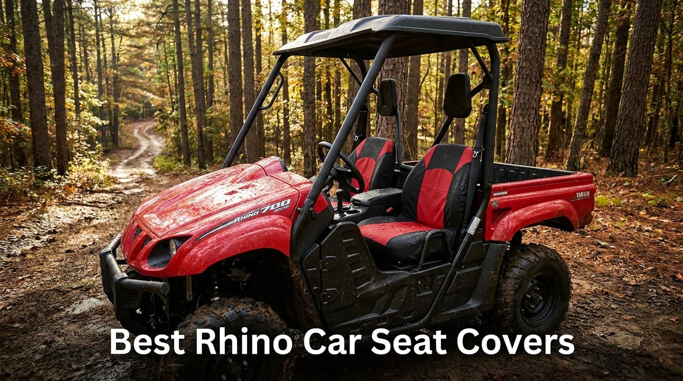 Best Rhino Car Seat Covers