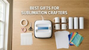 Best Gifts for Sublimation Crafters