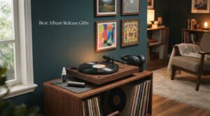 Best Album Release Gifts