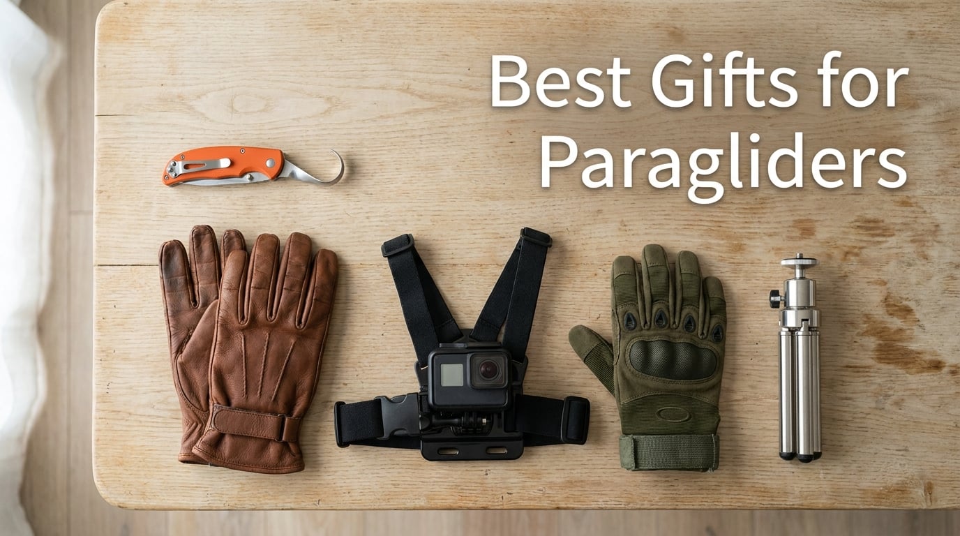 Best Gifts for Paragliders