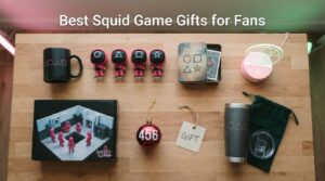 Best Squid Game Gifts for Fans