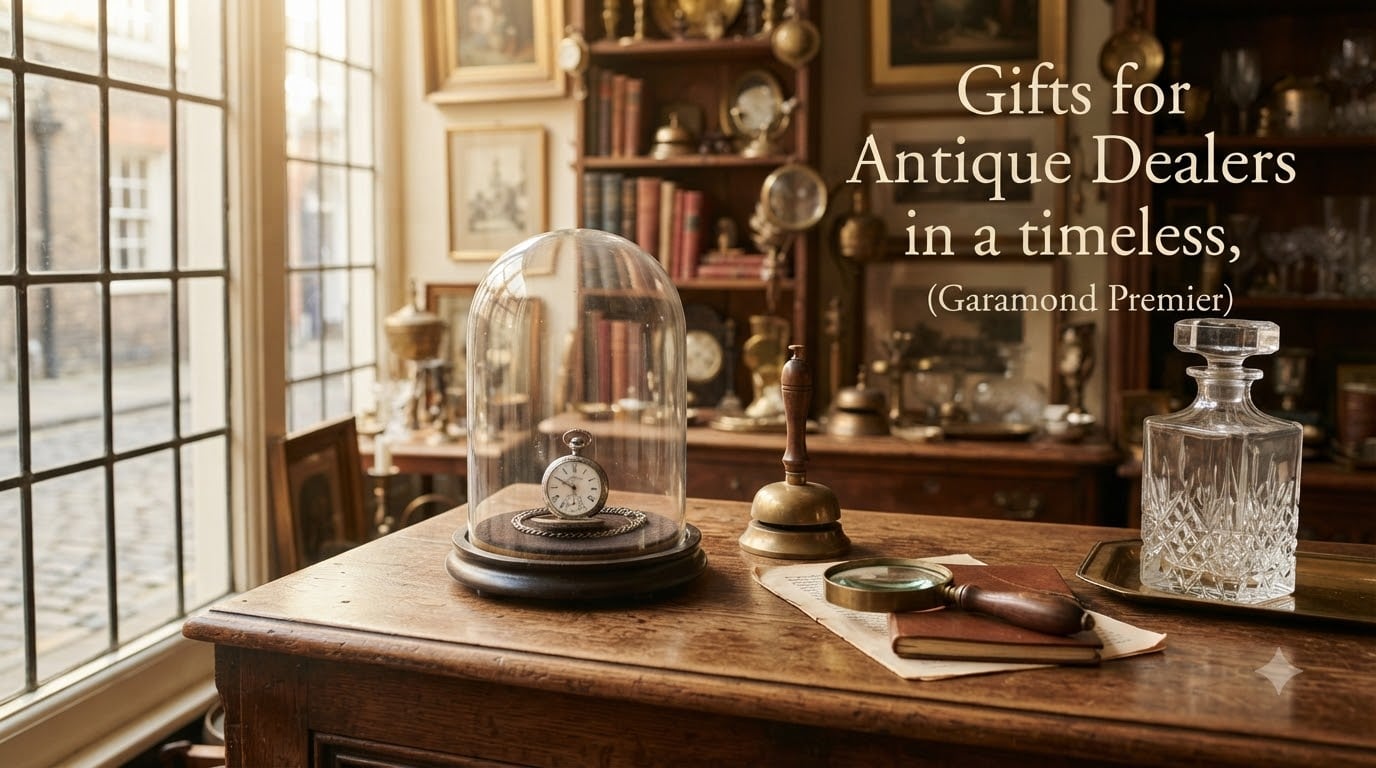 Gifts for Antique Dealers