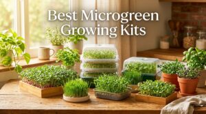 Best Microgreen Growing Kits