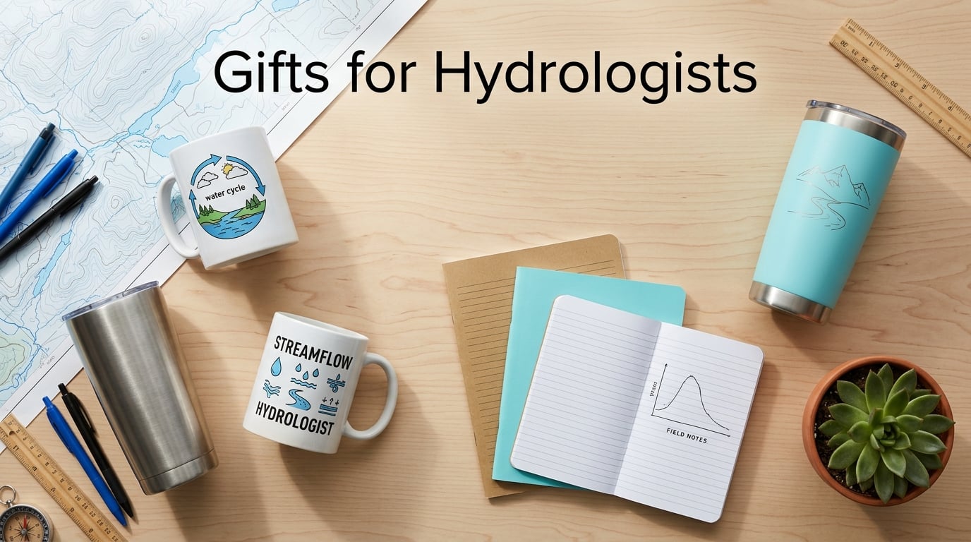 Gifts for Hydrologists
