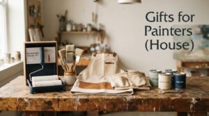 Gifts for Painters (House)