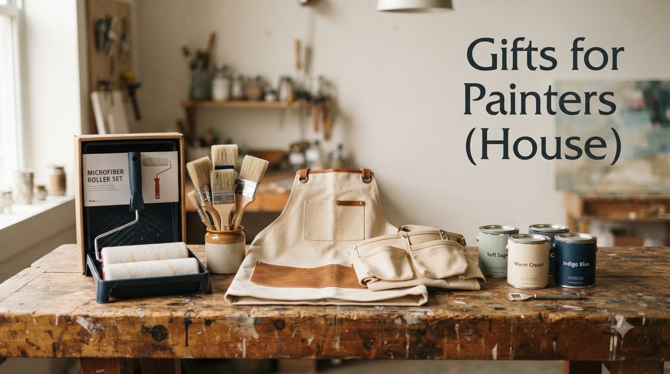 Gifts for Painters (House)