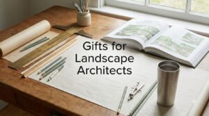 Gifts for Landscape Architects