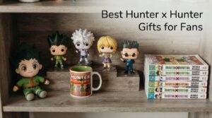 Best Hunter x Hunter Gifts for Fans