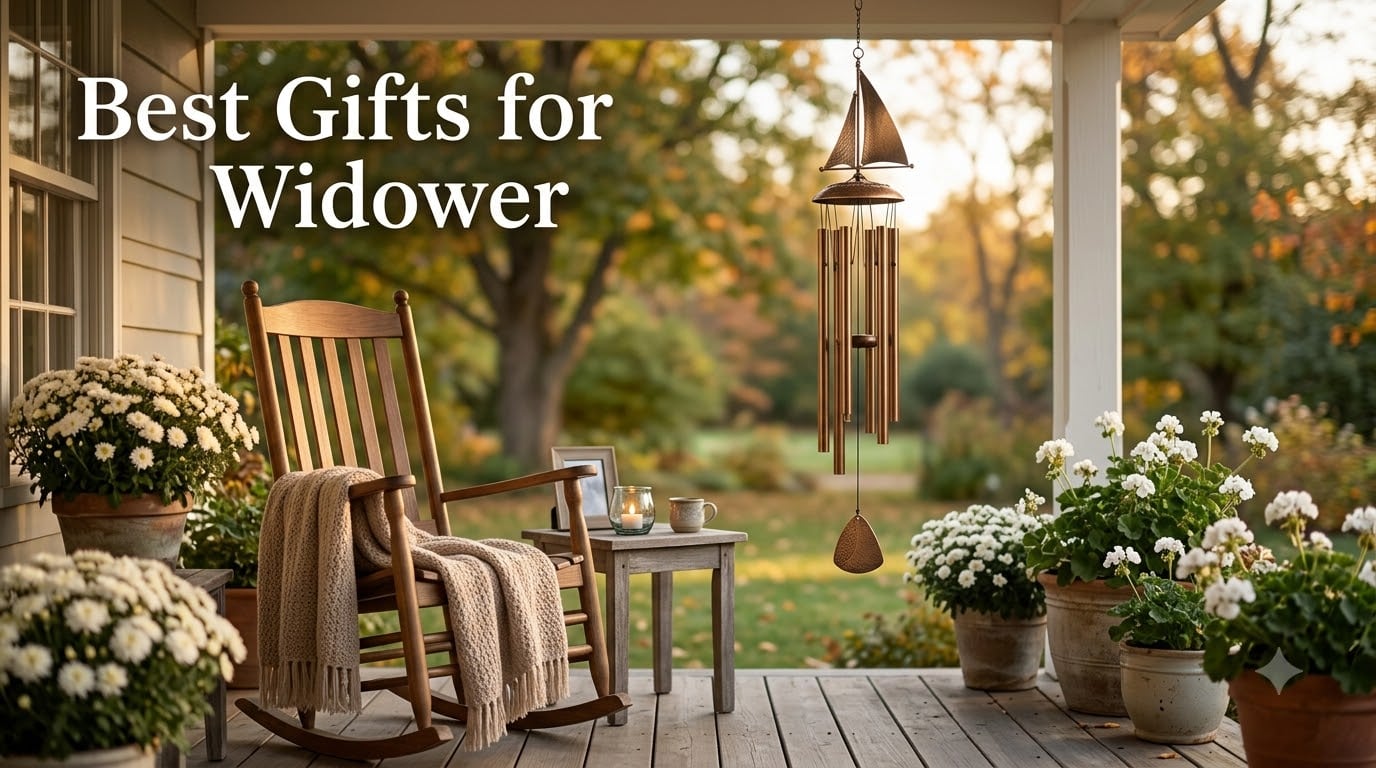 Best Gifts for Widower