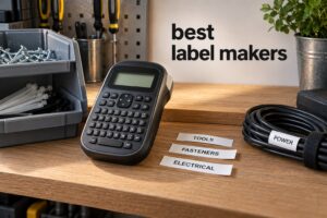 best label makers