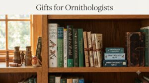 Gifts for Ornithologists