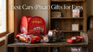 Best Cars (Pixar) Gifts for Fans