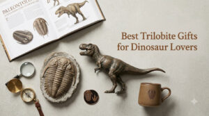 Best Trilobite Gifts for Dinosaur Lovers