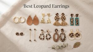 Best Leopard Earrings