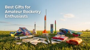 Best Gifts for Amateur Rocketry Enthusiasts