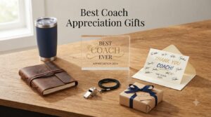 Best Coach Appreciation Gifts