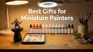 Best Gifts for Miniature Painters