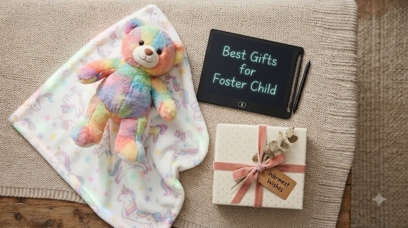 Best Gifts for Foster Child